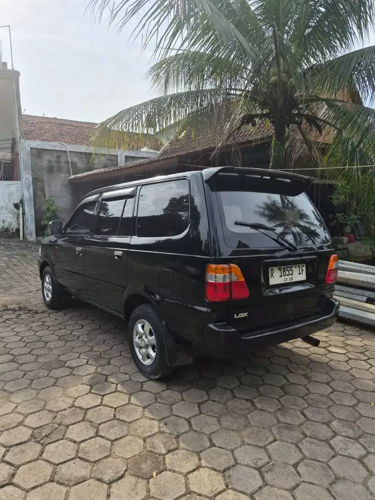 DIJUAL MOBIL KIJANG LGX DIESEL