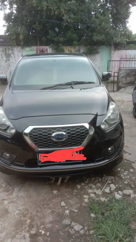 Datsun go+ panca 2016