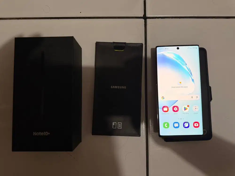 Samsung note 10 plus 512gb