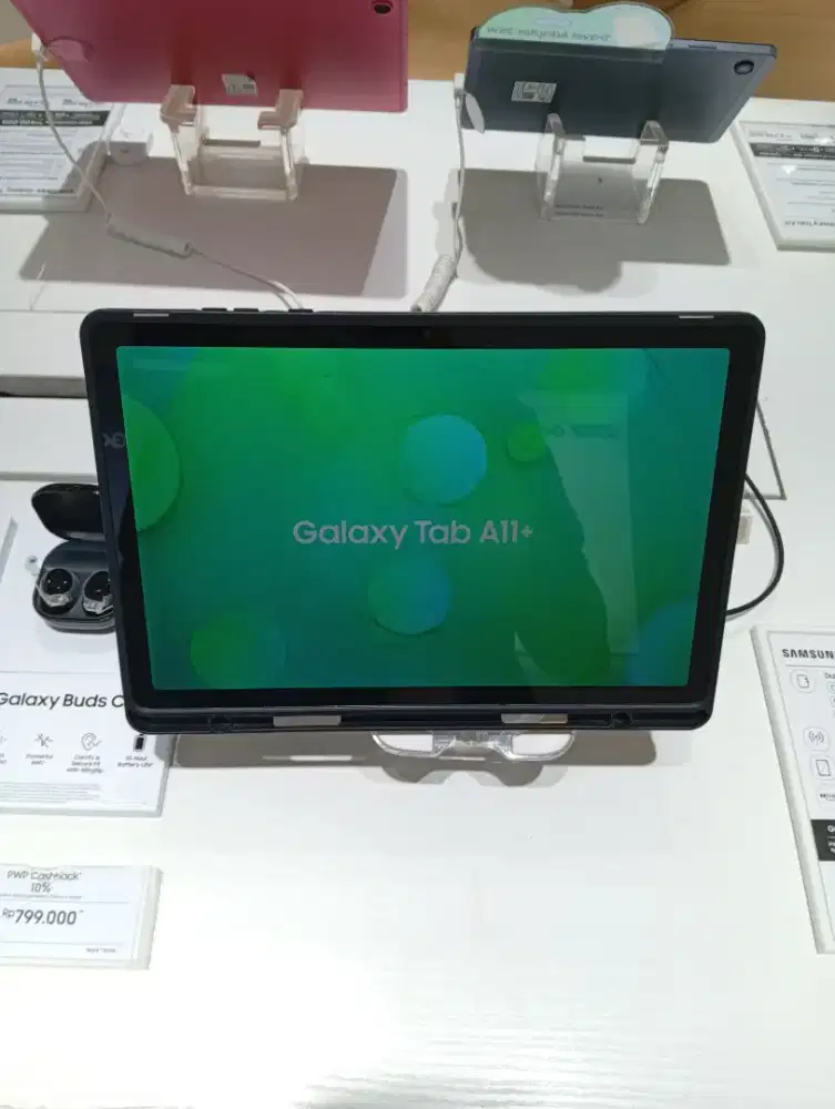 Promo cicilan ringan Tab A11+