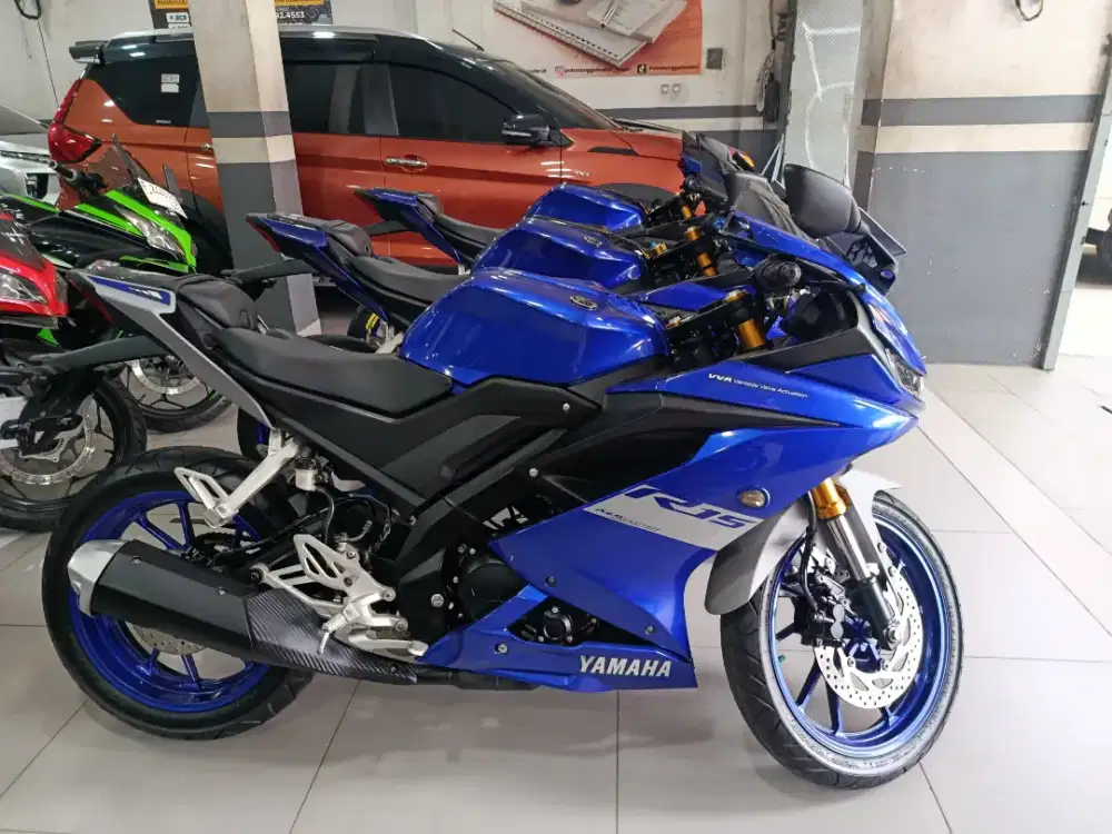 All new R 15 vva 2021