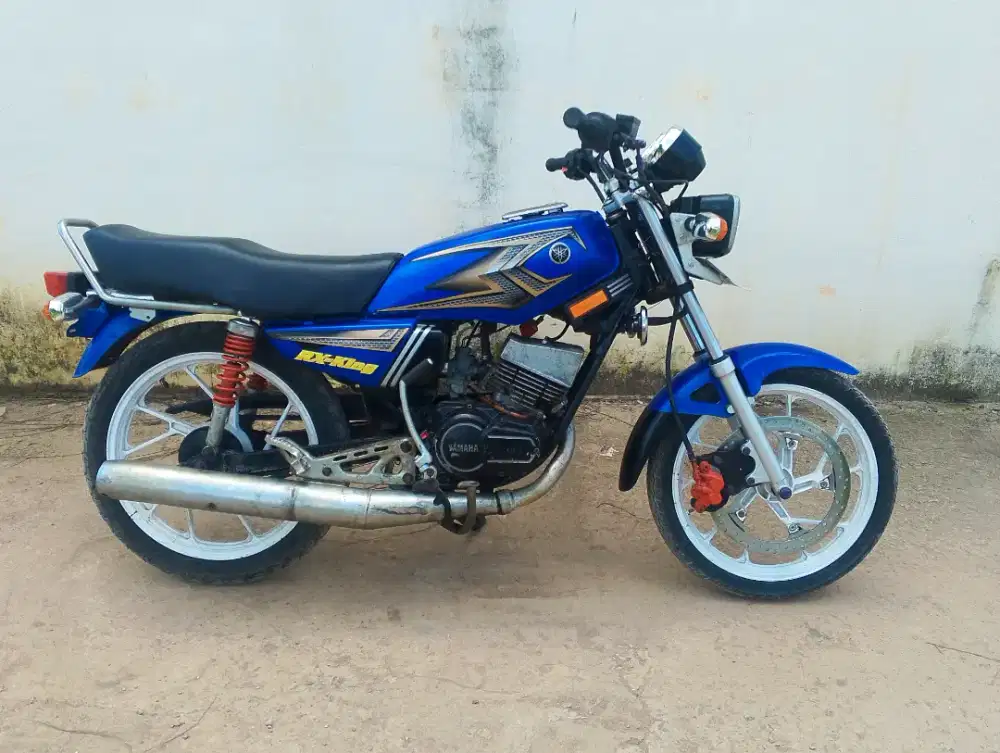 RX KING MASTER 96