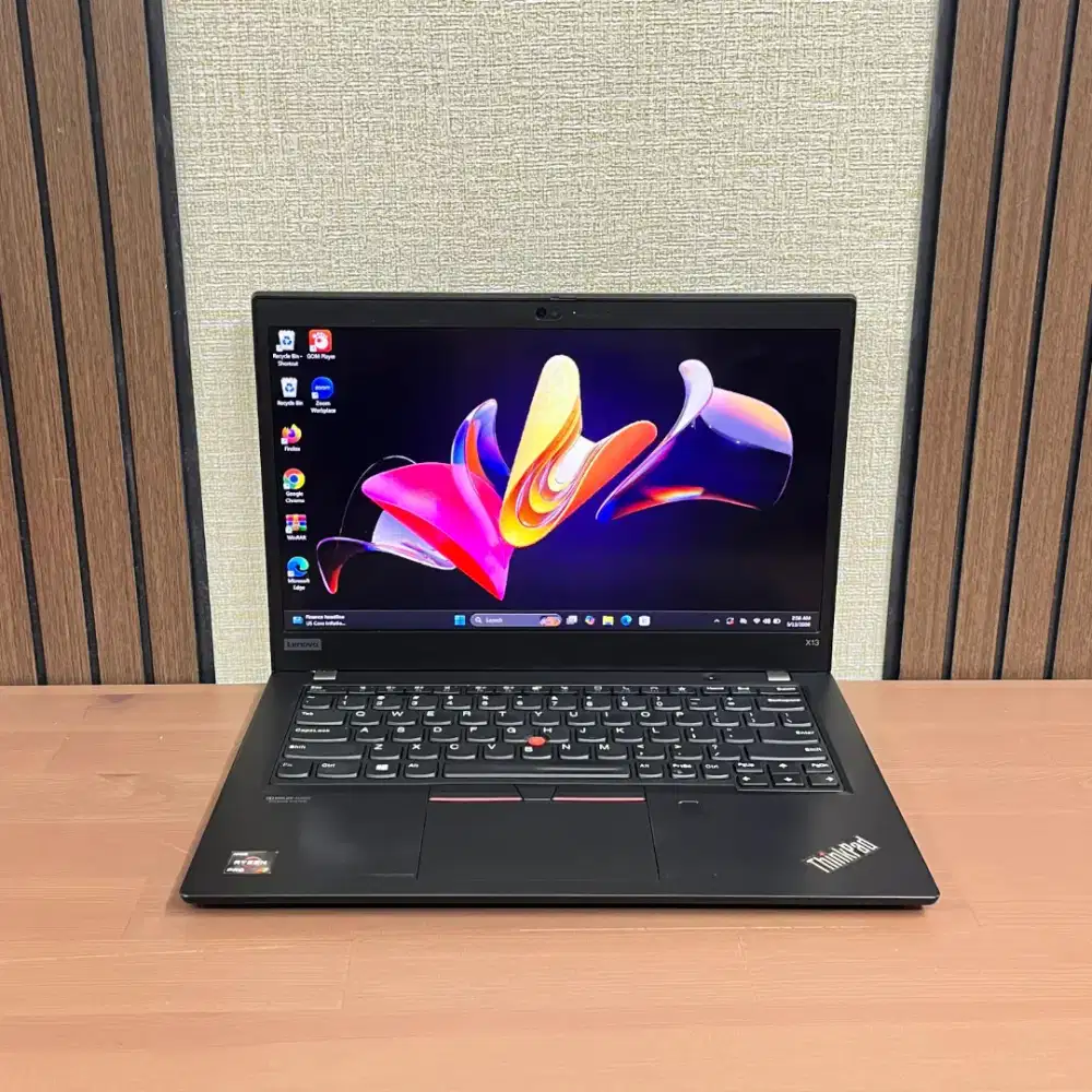Lenovo Thinkpad X13 | AMD Ryzen 7 Pro 4750U | Touchscreen
