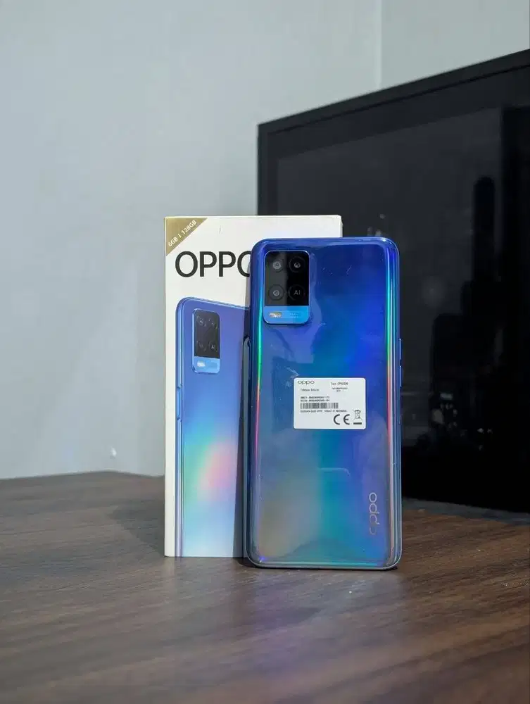 Oppo A54 6/128 Fullset