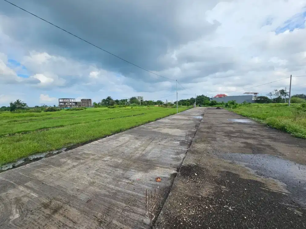 Tanah pantai kedungu tabanan bali