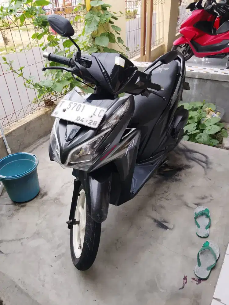 H. Vario 125 CBS ISS