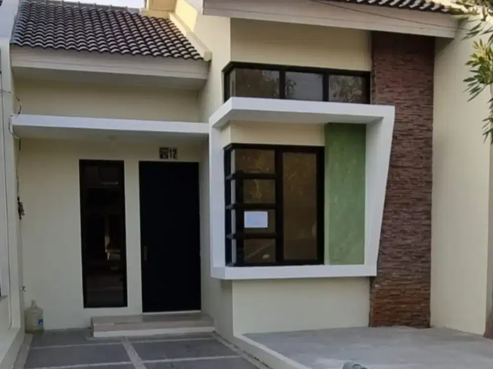 DIJUAL MURAH RUMAH STANDAR DI CLUSTER GARDENIA HARAPAN MULYA BEKASI