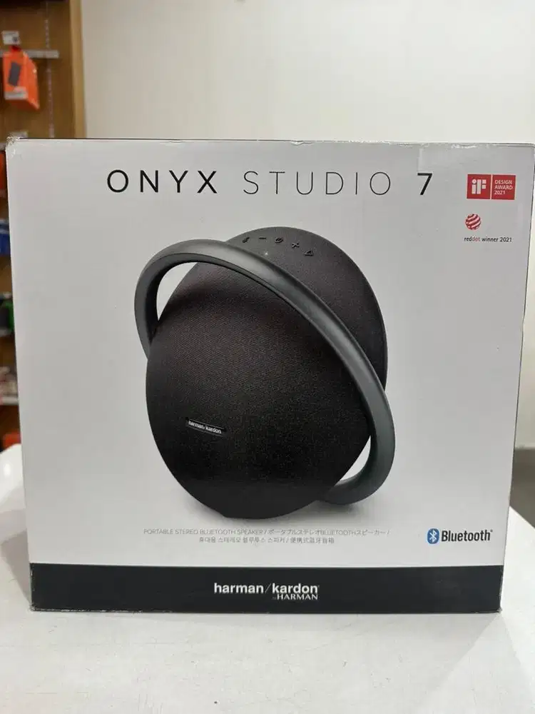 HKR ONYX STUDIO 7