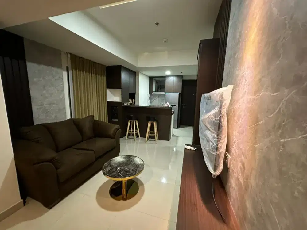 Disewakan Apartemen Orange County 1BR Full Furnish