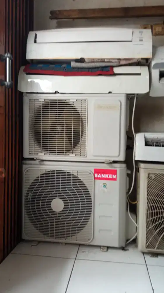 menerima jual beli ac seken / baru