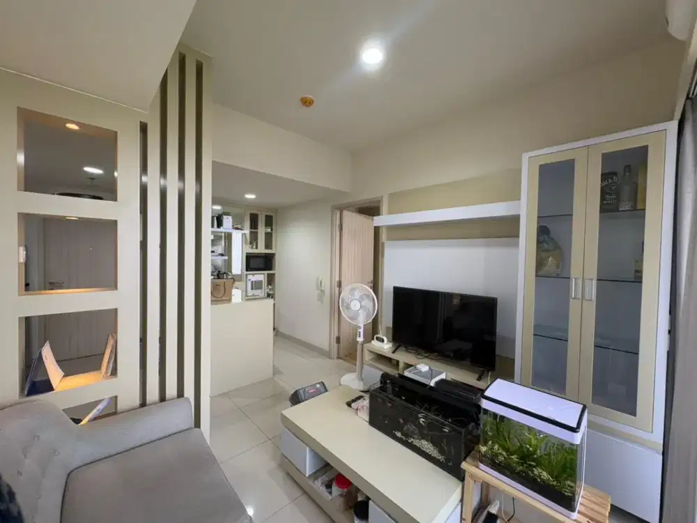 Dijual Apartment Orange County Tower Glendale Lippo Cikarang B4256