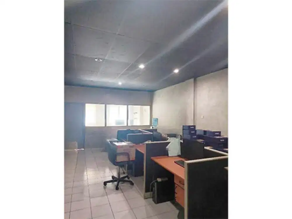 Ruko Bukit Gading Indah, Kelapa Gading Luas 4,5x16m2