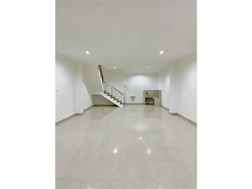 Ruko Brand New Jl Surya Kencana Bogor.