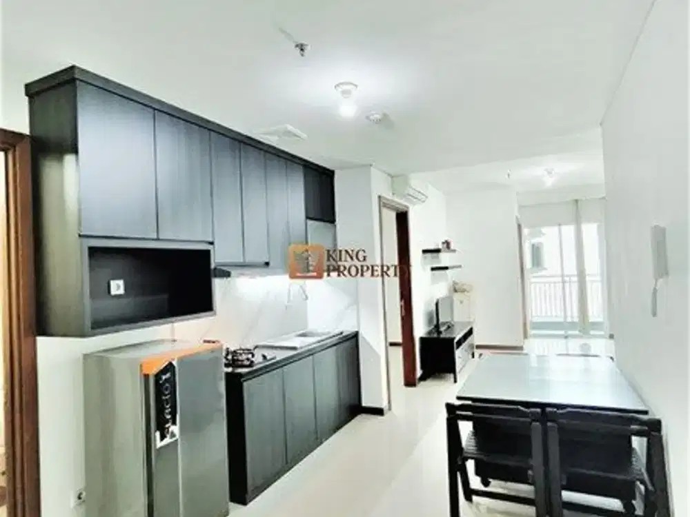 Condominium Disewa Murah 2Br 74M² Furnished Minimalis Siap Huni, Green Bay Pluit Greenbay