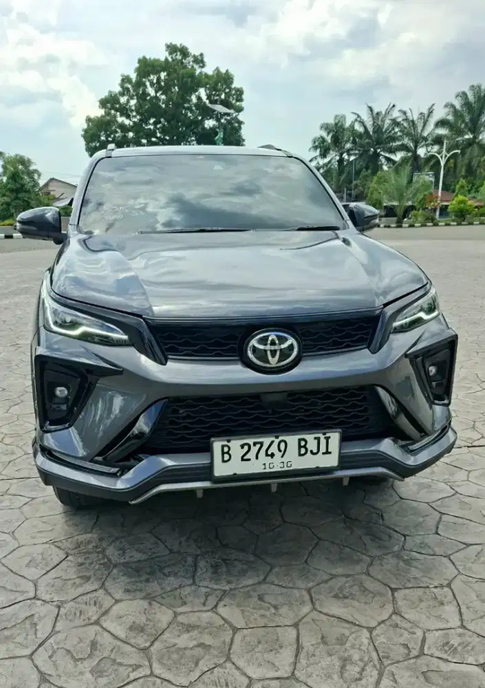 FORTUNER 2,8 TSS GR