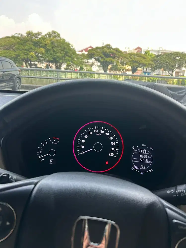 Honda HR-V 2017 Bensin
