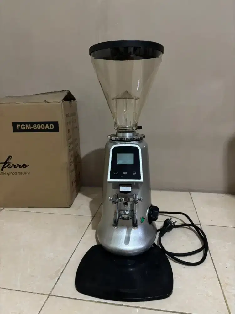 FERRATTI FERRO GRINDER MACHINE