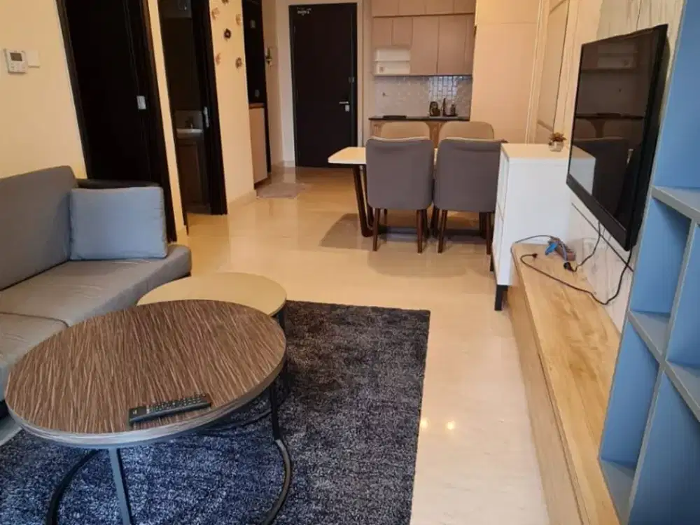 Disewakan Apartemen 2Br di Sudirman Suite By Rumah Chinida (Ag)