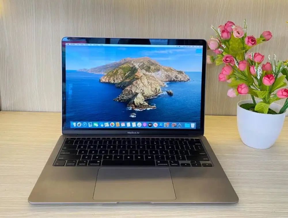 MacBook Air 2020 (A2179) 13Inch Dual Core I3 Ram 8GB SSD 128GB