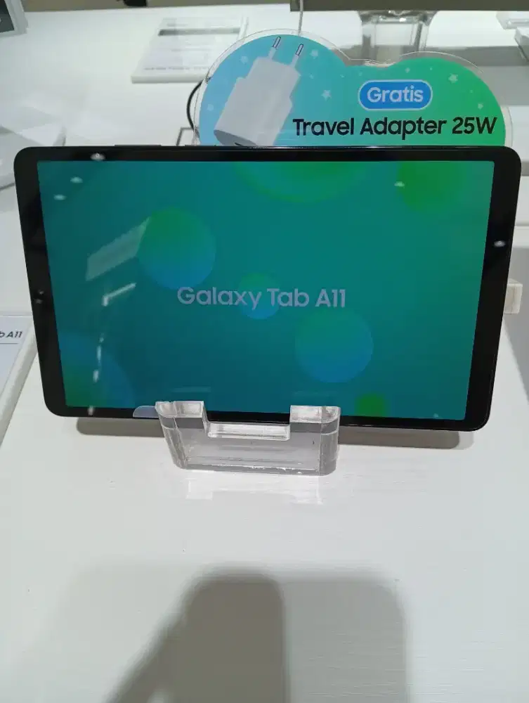 Promo cicilan ringan Galaxy Tab A11