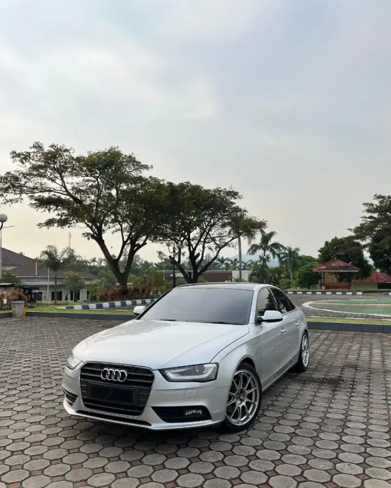 Jual mobil audi terawat bergaransi