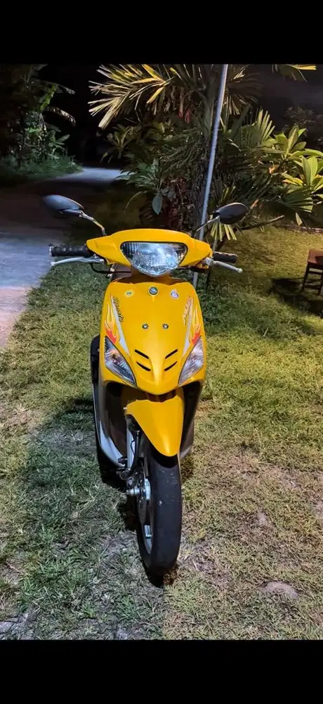 Mio sport 2004,tangan pertama