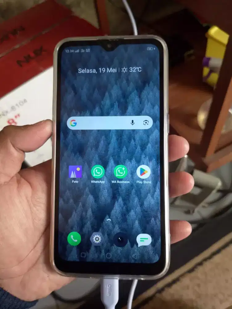 Realme c2 ram 2/32