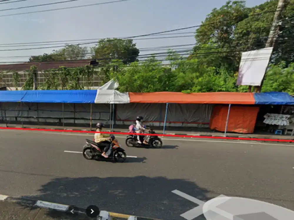 Tanah Premium di Jalan Laksda Adisucipto - Investasi Strategis Yogyakarta