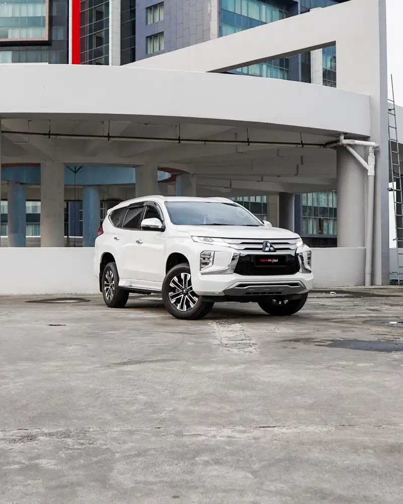 PAJERO SPORT DAKKAR 4X2 ULTIMATE THN 2022