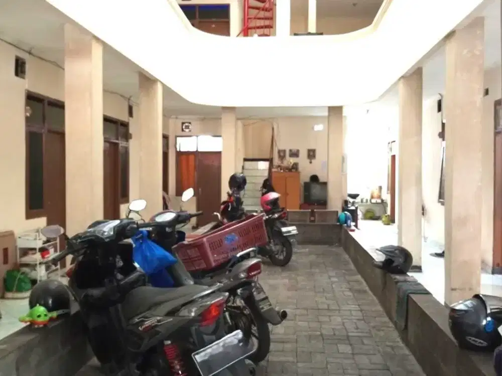 Kosan Strategis dekat Kampus Maranatha Aktif Full Bagus Masuk Mobil