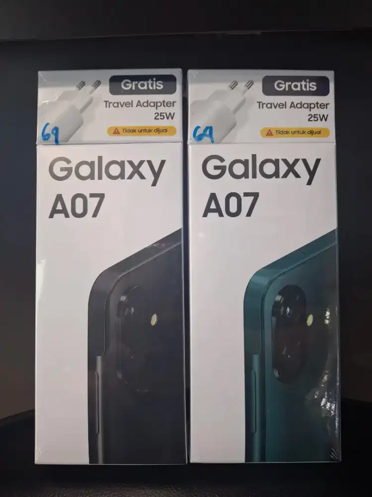 Samsung A07 4/64