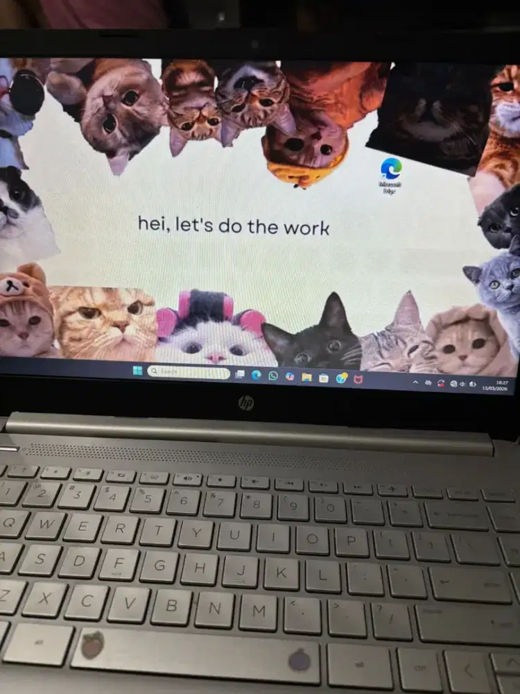 Di jual Laptop HP
