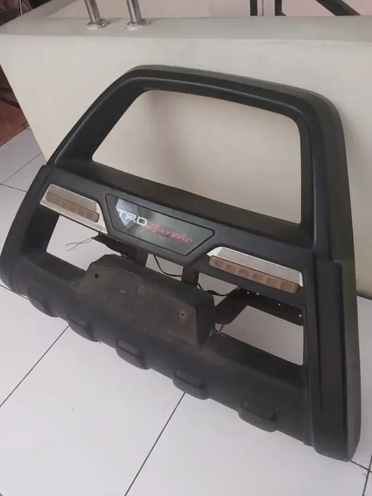 Bemper Tanduk Depan Mobil Avanza Dan Xenia Bekas (Second)
