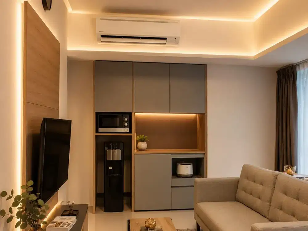 Dijual Apartment Orange County Tower Newport Lippo Cikarang B552