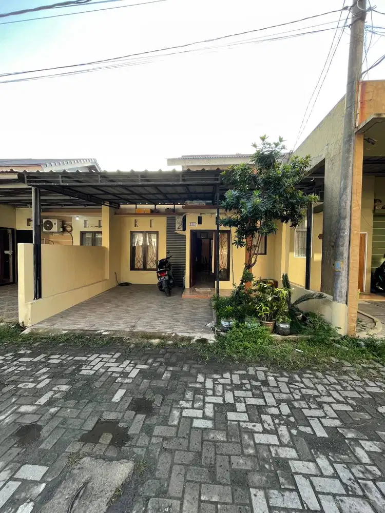 Jual Murah !! siap huni Rumah 5 menit kampus unpam dan mall Pamulang