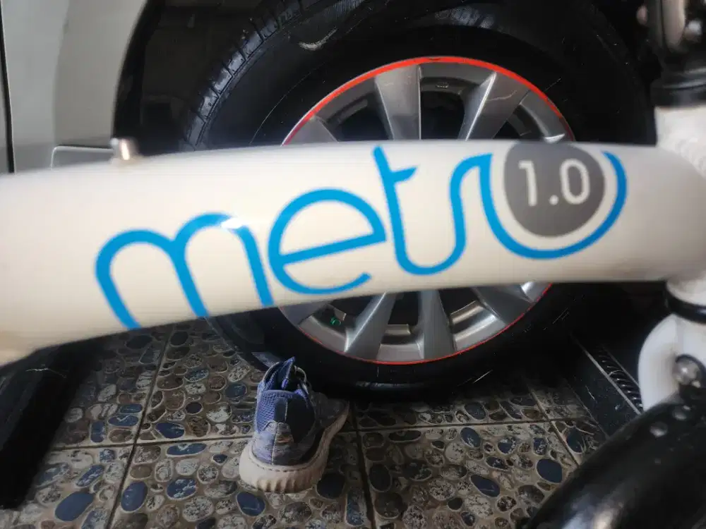 Polygon Metro 16 inch Gen 2