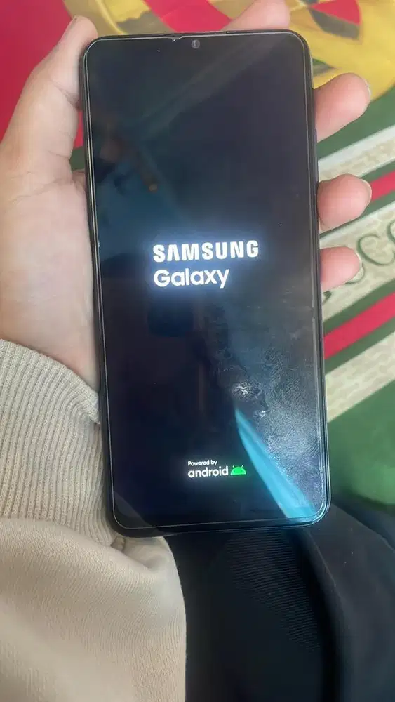 Handphone Samsung AO3s