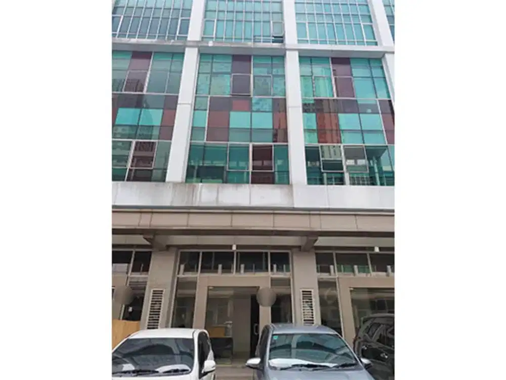 Ruko The Kensington, Kelapa Gading Luas 5x17m2