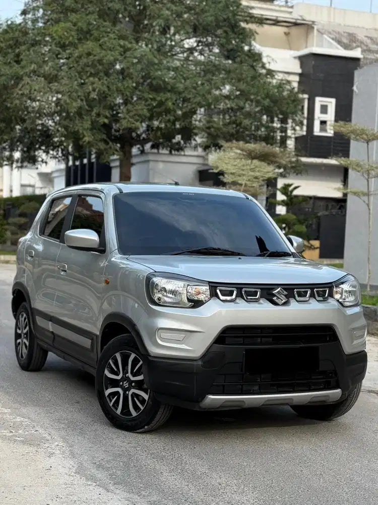 Suzuki SPresso 2023 Bensin Espresso 2024