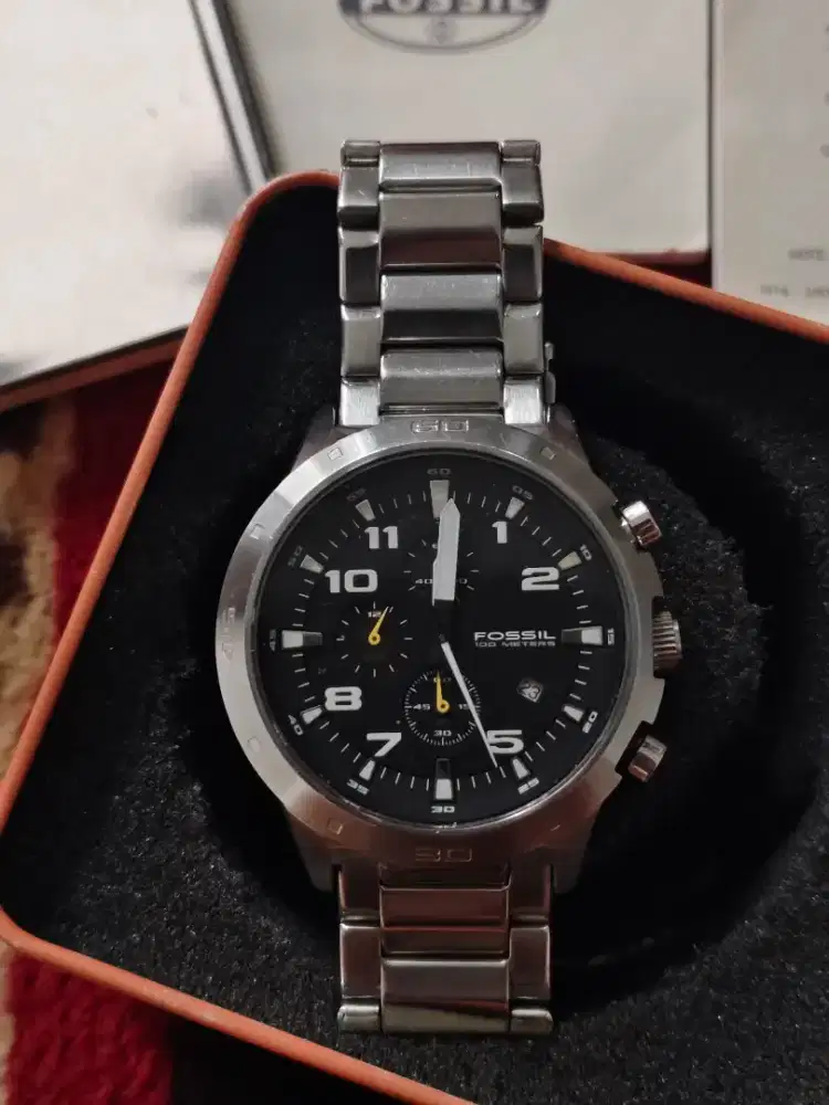 JAM FOSSIL MAN original