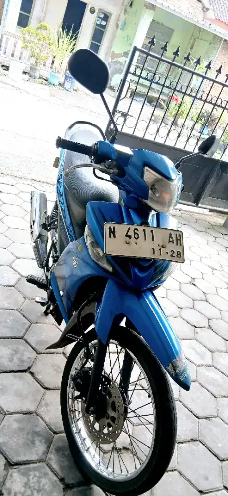 Dijual.. Vega ZR 2010
