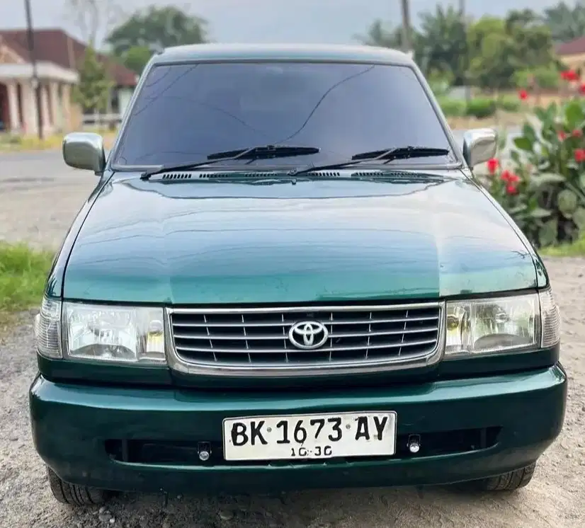 Toyota Kijang 1997 Bensin
