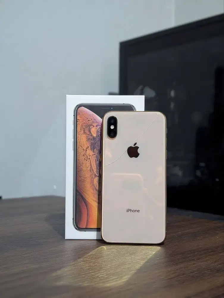 IPhone XS 256GB Fullset