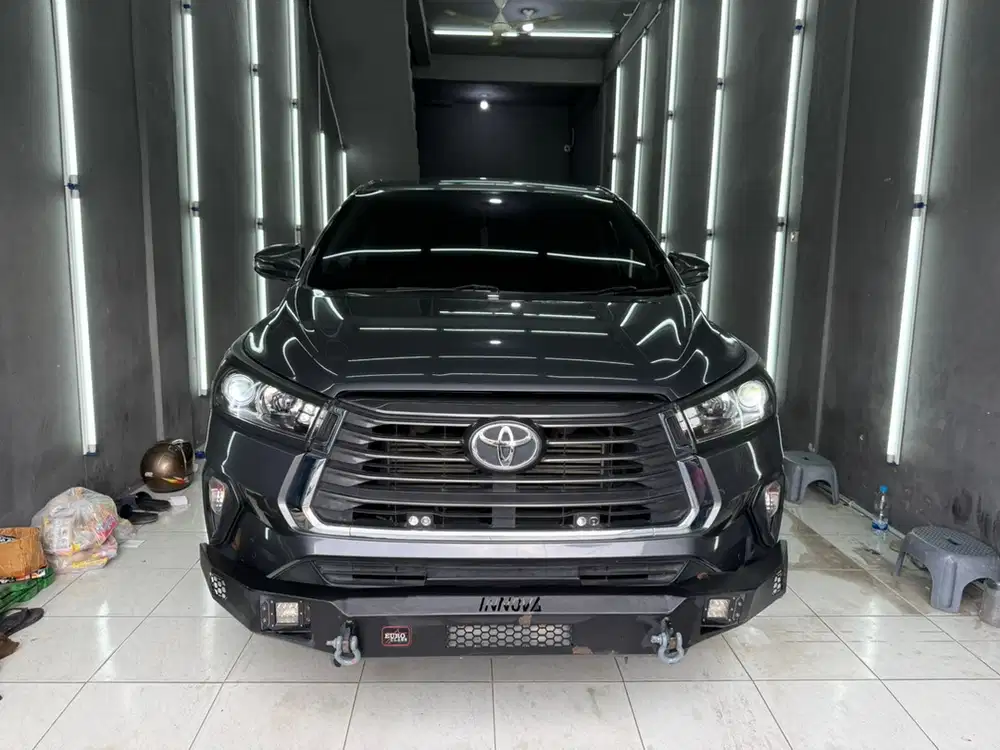 Toyota Kijang Innova 2.4V A/T DIESEL 2022