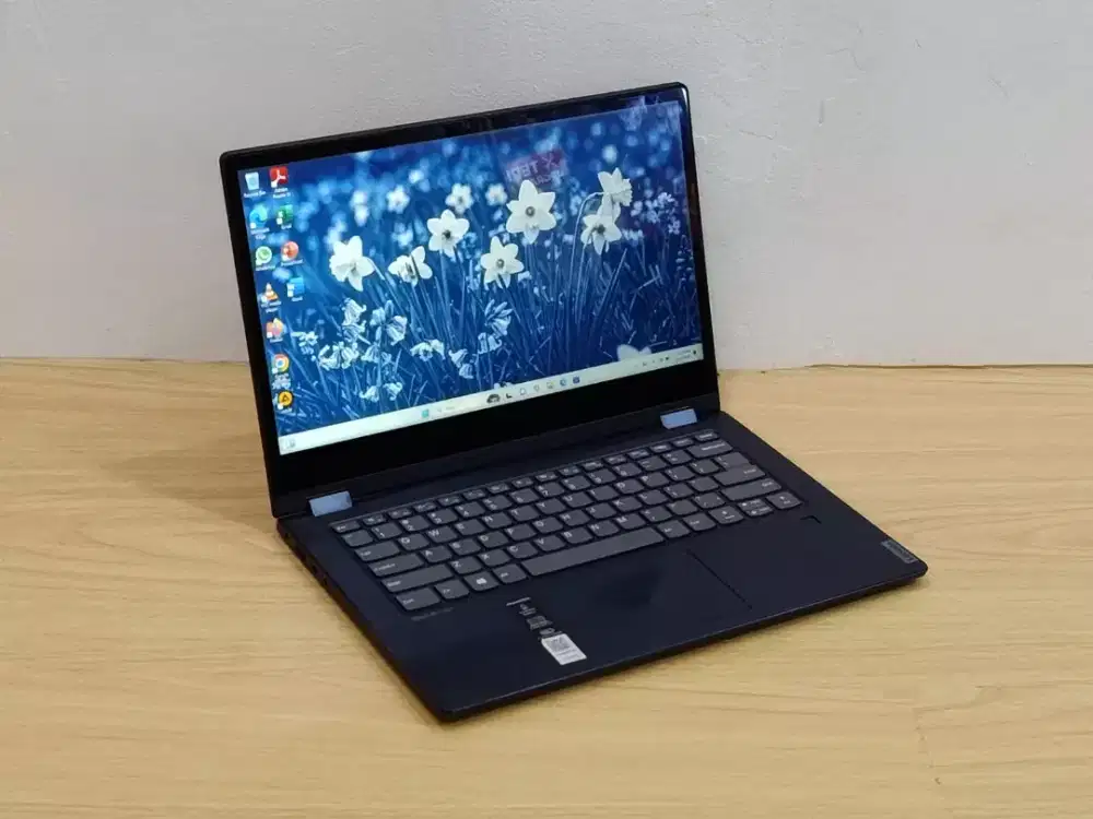 Laptop Lenovo Ideapad C340 Touchscreen slim design