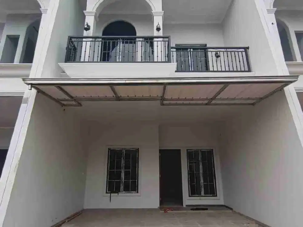 Dijual Rumah Dalam Cluster Dekat Mall Graha Cijantung Dan tol Pasar Rebo