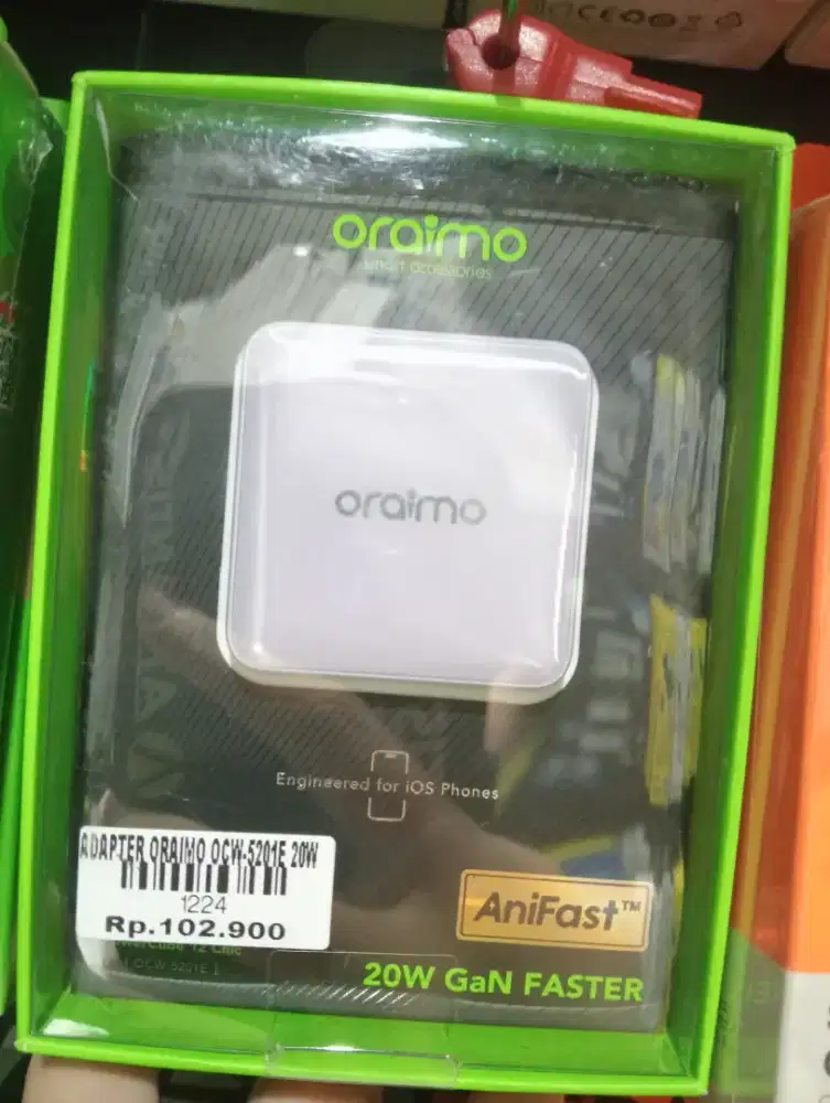 ADAPTER ORAIMO OCW-5201E 20W