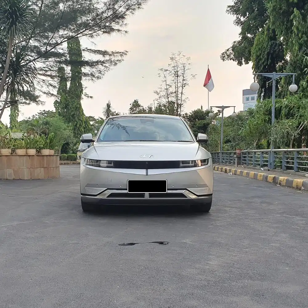 HYUNDAI IONIQ 5 SIGNATURE LONG RANGE 2023 FREE WALL CHARGING