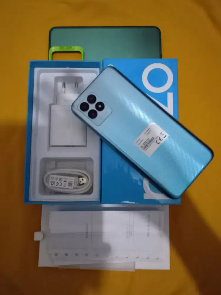 REALME NARZO 50 RAM 4+4/64