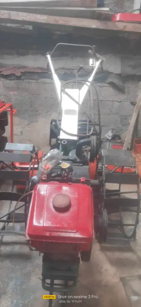 JUAL traktor YANMAR TF 85 kondisi mati